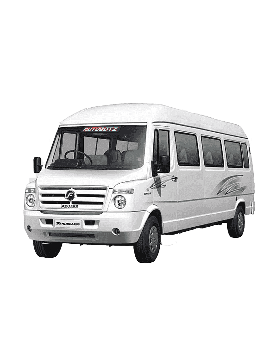 Traveller 12 Seater